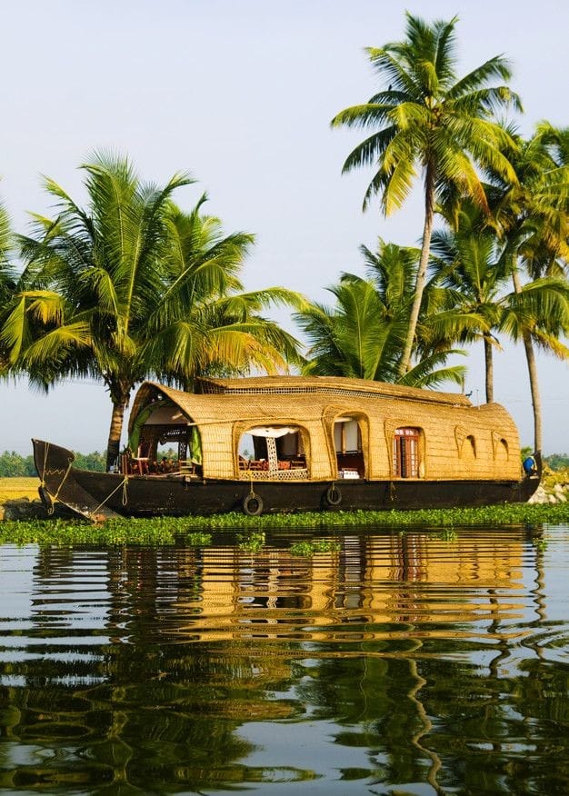 Kerala Backwaters - Tranquil Retreat