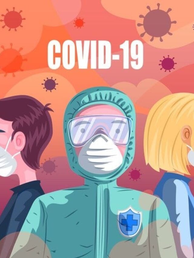 Covid-19 JN.1 Variant Virus Spread