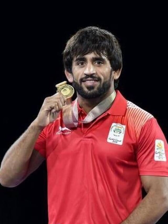 Bajrang Punia takes a Stand Amidst WFI Controversy