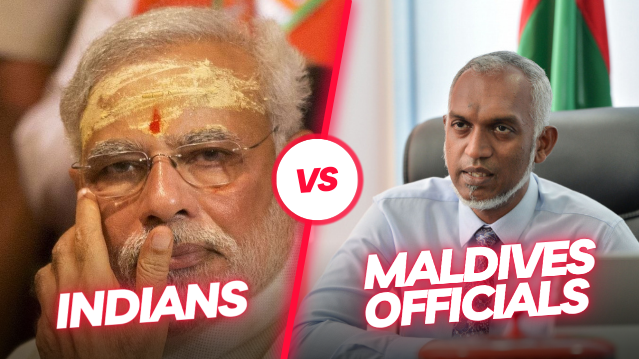 India-Maldives Diplomatic Tensions