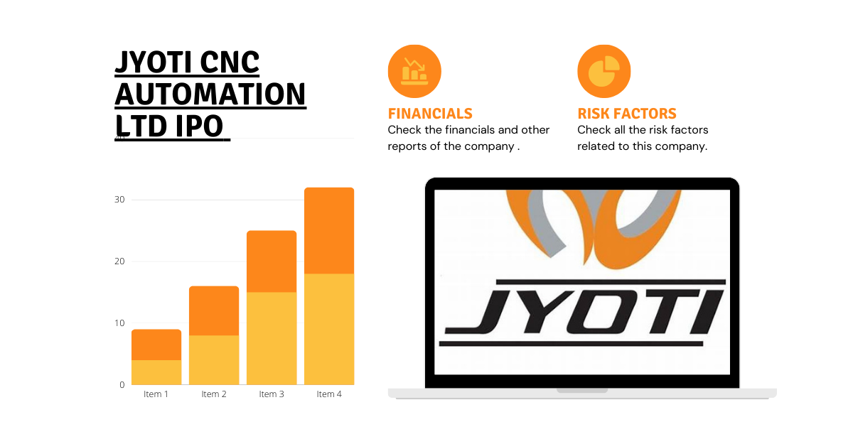 Jyoti CNC Automations LTD IPO | In-depth Analysis