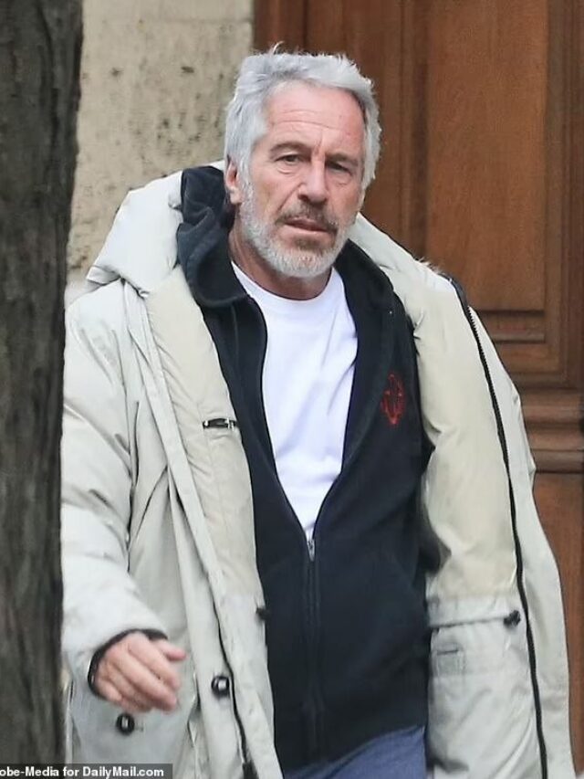 Jeffrey Epstein: Bill Clinton, Prince Andrew in the report