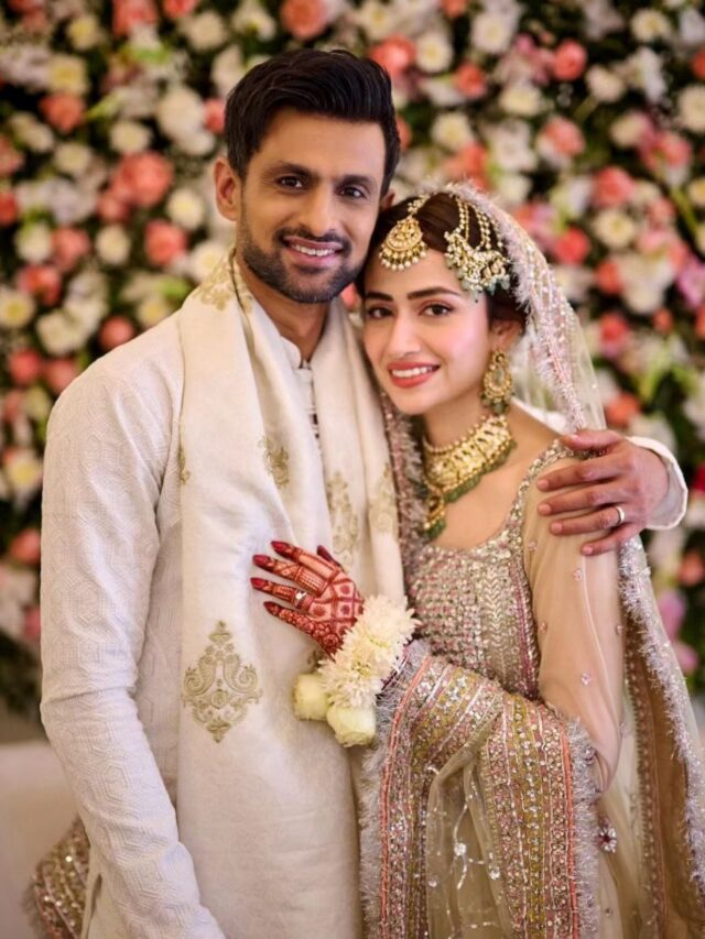 Shoaib Malik’s Second Marriage: Divorce with Sania Mirza