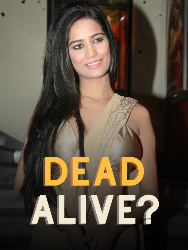 Poonam Pandey is alive; faked her death?